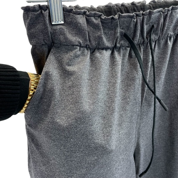 Lululemon Cropped Pants 6 Gray - Picture 12 of 16